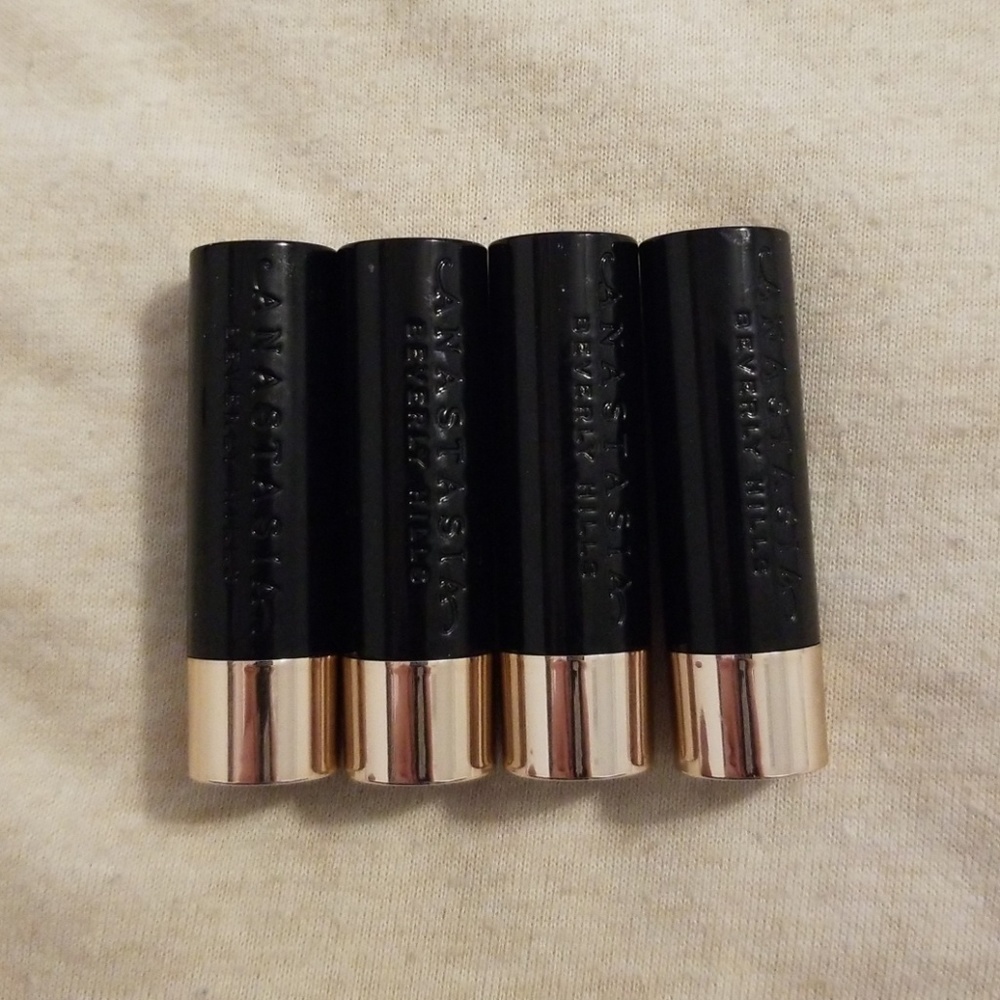 Anastasia Mini lipstick set.